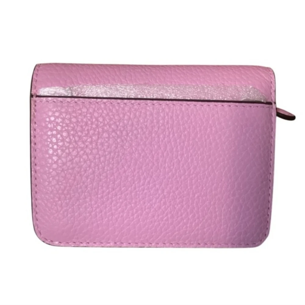 Kate Spade Lena Small Bifold Wallet in Mandavilla, NWT